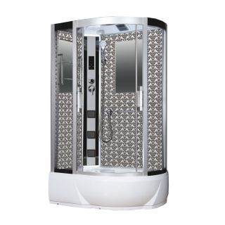 Душевая кабина Niagara Lux NG-7712WR